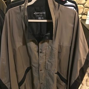 Men's Footjoy Rainwear Golf Jacket Rainwear